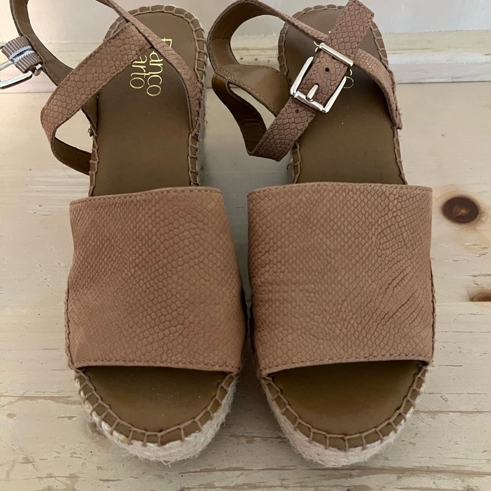 Franco Sarto Wedges